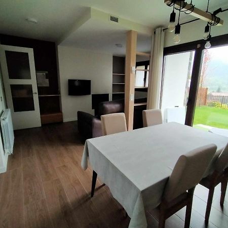 Casa Cotefablo Alojamiento Ara Gavin Biescas Zewnętrze zdjęcie