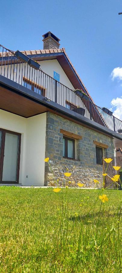 Casa Cotefablo Alojamiento Ara Gavin Biescas Zewnętrze zdjęcie